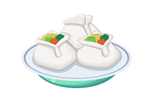 Download Traditional Chinese Food, Cuisine Vector - Premium Resources