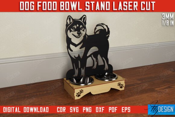 Download Dog Food Bowl Stand | Food Bowl Holder - Bowl Collection