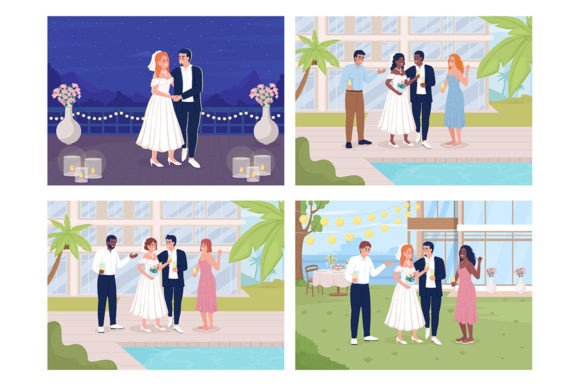 Download Celebrating All-inclusive Wedding Set - Inclusive Collection