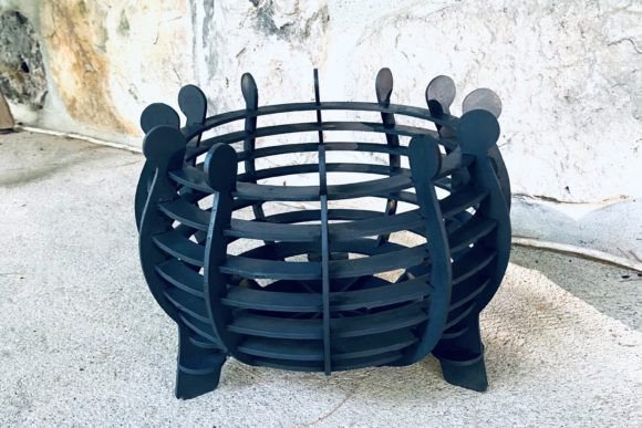 Download Cauldron Bowl Laser Cut - Bowl Collection